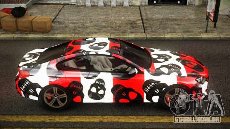 BMW M6 Naid S4 para GTA 4