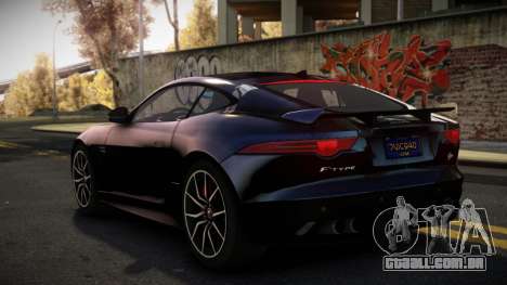 Jaguar F-Type Lymius S14 para GTA 4