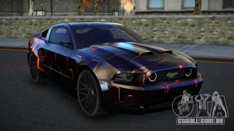 Ford Mustang Emidier S14 para GTA 4
