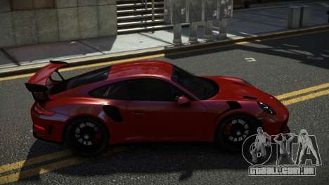 Porsche 911 Arison para GTA 4