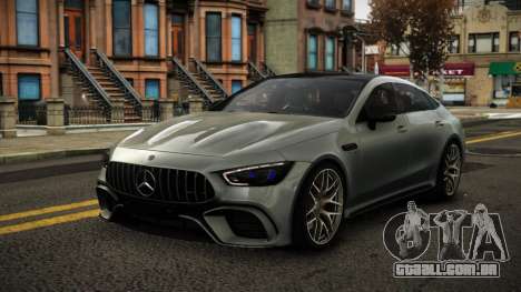 Mercedes-Benz GT63S AMG Kemduj para GTA 4