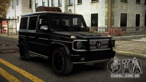 Mercedes-Benz G65 AMG Cunikijo para GTA 4