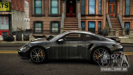 Porsche 911 Donam S5 para GTA 4