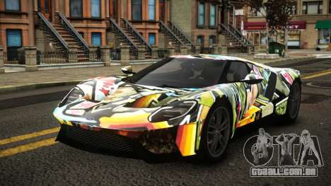 Ford GT Rirony S3 para GTA 4
