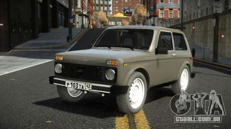 Lada Niva Haneqeduy para GTA 4