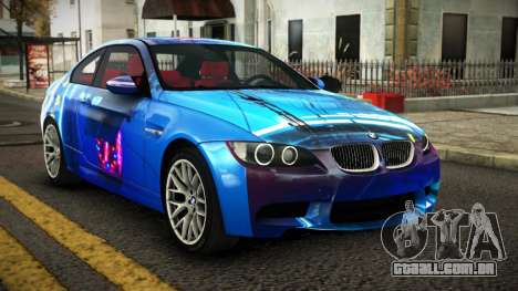 BMW M3 E92 Tojephia S14 para GTA 4