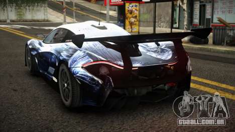 McLaren P1 Najendan S6 para GTA 4