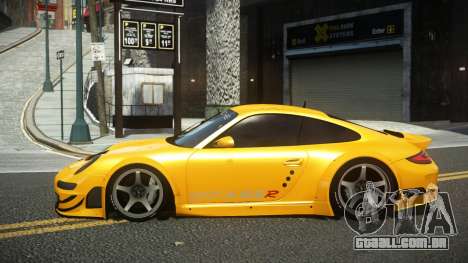 Porsche 911 Wiiqi para GTA 4