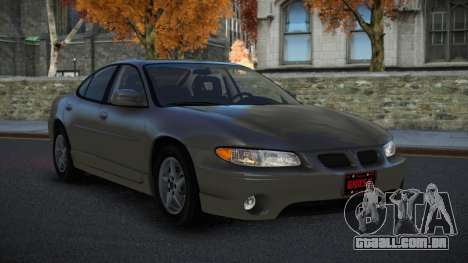 Pontiac Grand Prix Jejpi para GTA 4