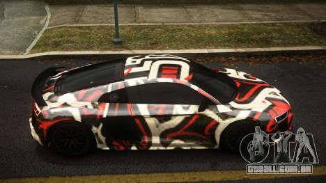Audi R8 Ellaphel S13 para GTA 4