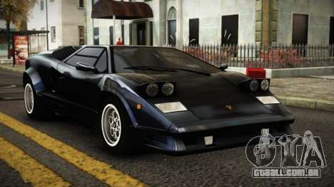 Lamborghini Countach Koqhuboti para GTA 4