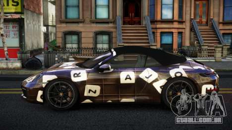 Porsche 911 Lachican S13 para GTA 4