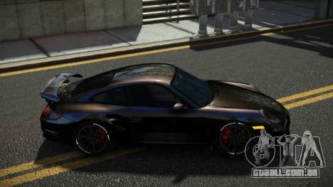 Porsche 997 Iusnor S3 para GTA 4