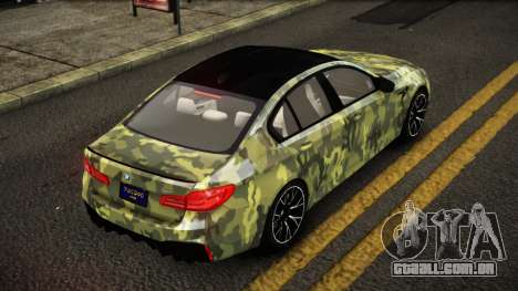 BMW M5 Tonrean S3 para GTA 4