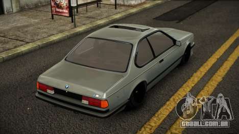BMW M6 E24 Ufew para GTA 4