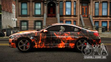 BMW M6 Naid S1 para GTA 4