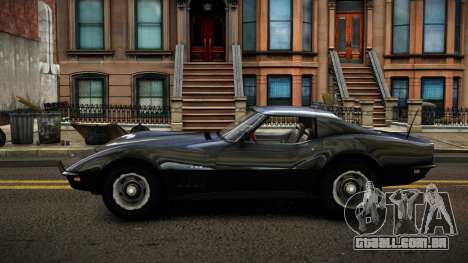 Chevrolet Corvette Hadbaj para GTA 4