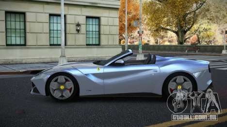 Ferrari F12 Yibnay para GTA 4