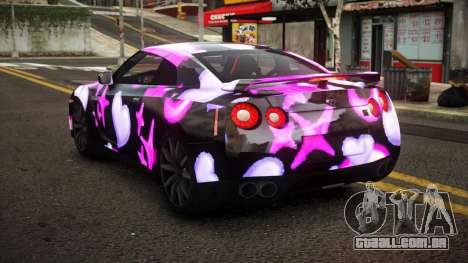 Nissan GT-R Tarjest S7 para GTA 4