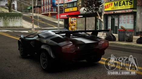 Lamborghini Countach Piccij para GTA 4