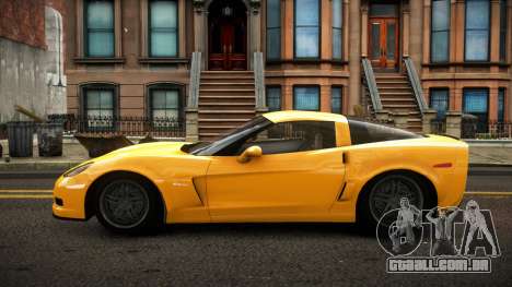 Chevrolet Corvette Zadhuxi para GTA 4