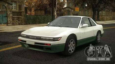 Nissan Silvia Qovubit para GTA 4
