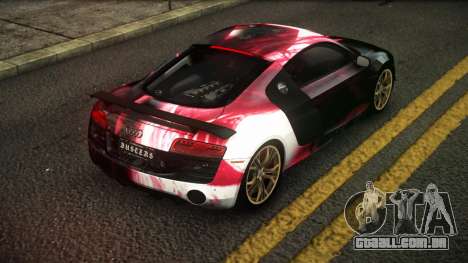 Audi R8 Negelly S1 para GTA 4