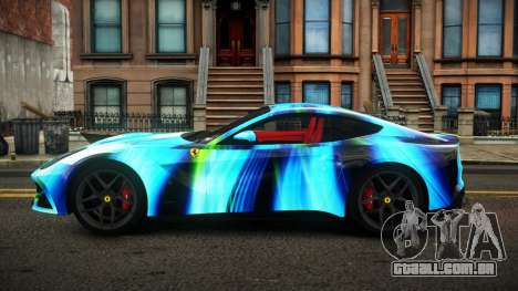 Ferrari F12 Tholesca S9 para GTA 4