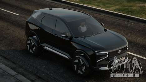 Lada Azimut 2026 para GTA San Andreas