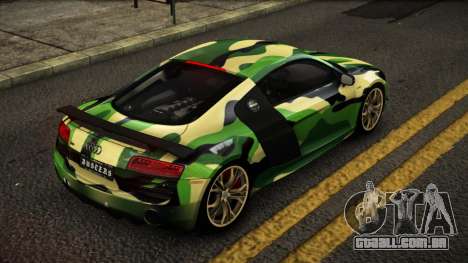 Audi R8 Negelly S12 para GTA 4