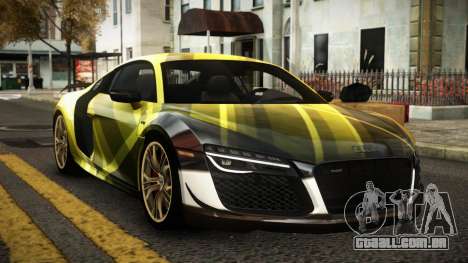 Audi R8 Negelly S11 para GTA 4