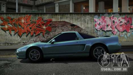 Honda Integra Onynias para GTA 4