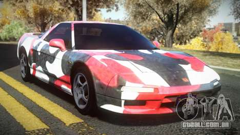 Honda Integra Onynias S8 para GTA 4