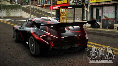 McLaren P1 Najendan S7 para GTA 4