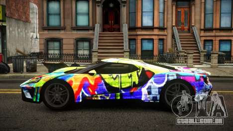 Ford GT Rirony S1 para GTA 4