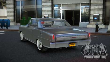 Chevrolet Nova Gebhodoc para GTA 4