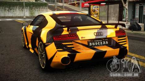 Audi R8 Negelly S3 para GTA 4