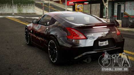 Nissan 370Z Joconen S4 para GTA 4
