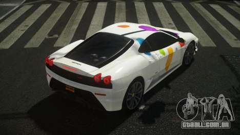 Ferrari F430 Jenert S4 para GTA 4