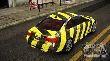 BMW M3 E92 Tojephia S4 para GTA 4