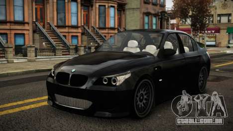 BMW M5 E60 Vavew para GTA 4