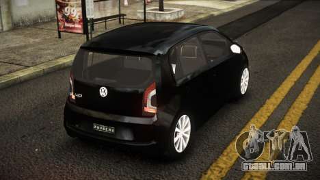 Volkswagen UP Vufoqoh para GTA 4