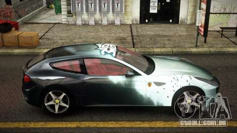 Ferrari FF Sonles S5 para GTA 4