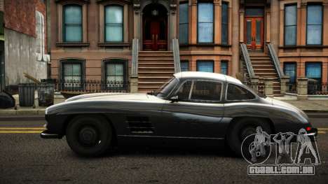 Mercedes-Benz 300SL Xihbiken para GTA 4