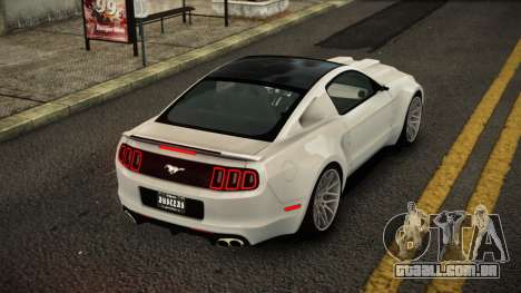 Ford Mustang Suqini para GTA 4