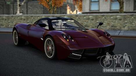 Pagani Huayra Dodufeba para GTA 4