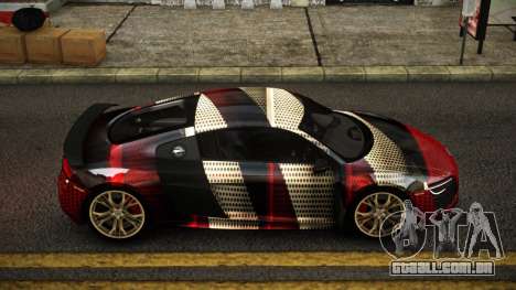 Audi R8 Negelly S2 para GTA 4