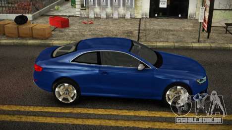 Audi RS4 Minamed para GTA 4