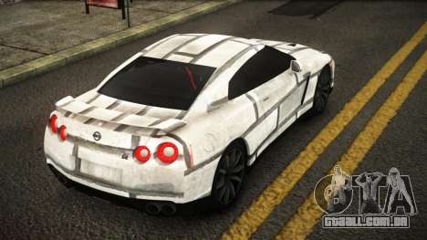 Nissan GT-R Tarjest S5 para GTA 4