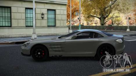 Mercedes-Benz SLR Rowobub para GTA 4